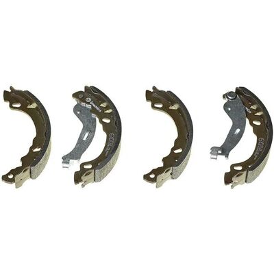 Brembo Brake Shoes Rear Fiat 500 Panda Ford Ka - Brake Shoes Brembo Brake Shoes Rear Fiat 500 Panda Ford Ka - Brake Shoes