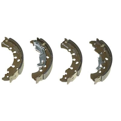 BREMBO Bremsesko Sæt - Essential Line til Opel, Fiat, Peugeot BREMBO Bremsesko Sæt - Essential Line til Opel, Fiat, Peugeot