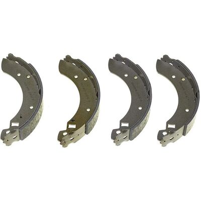 Brembo Model S24502 - Baghjulsbremseklodser til Ford Escort, Capri Brembo Model S24502 - Baghjulsbremseklodser til Ford Escort, Capri