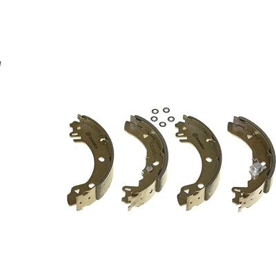 Kit de Saboti de Frână Brembo S 24 517 - Sistem de Frânare Kit de Saboti de Frână Brembo S 24 517 - Sistem de Frânare