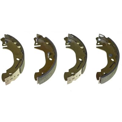 BREMBO S 24 523 Bremsesko Sett - Bremsesystem BREMBO S 24 523 Bremsesko Sett - Bremsesystem