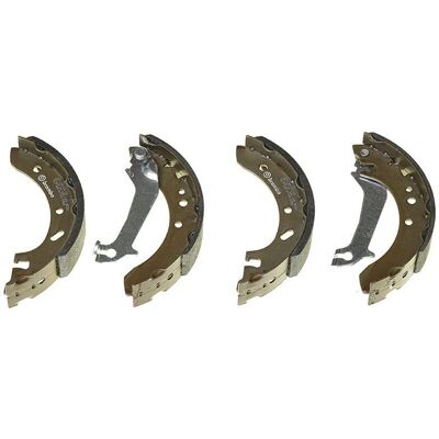 Brembo Bremsesko Sæt - S 24 526 - Bremsesystem med Håndbremse Brembo Bremsesko Sæt - S 24 526 - Bremsesystem med Håndbremse