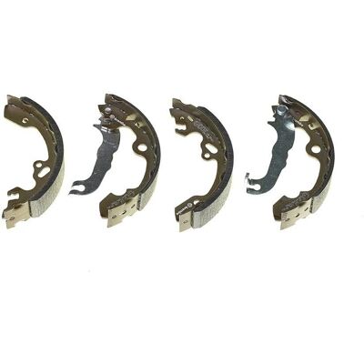 Sada brzdových bot Brembo - 203mm pro Ford Focus Sada brzdových bot Brembo - 203mm pro Ford Focus