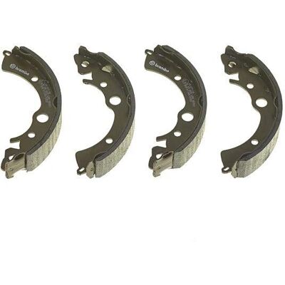 Set plăcuțe de frână Brembo S 28 505 - Frâne de tambur spate Set plăcuțe de frână Brembo S 28 505 - Frâne de tambur spate