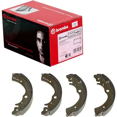 BREMBO Féktárcsa készlet - S 28 507 Honda, Suzuki, Rover BREMBO Féktárcsa készlet - S 28 507 Honda, Suzuki, Rover