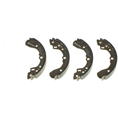 Brembo S 30 513 Bremsesko Sett - Bremsesystemet Brembo S 30 513 Bremsesko Sett - Bremsesystemet