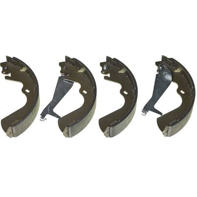 BREMBO Bremsesæt Hyundai H-1 / Starex (A1) - Trommelbremser BREMBO Bremsesæt Hyundai H-1 / Starex (A1) - Trommelbremser