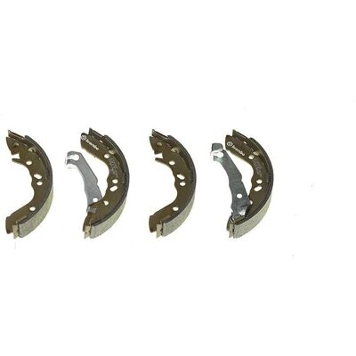 Brembo S 30 503 - Bremsesko sett for Hyundai Accent & Pony Brembo S 30 503 - Bremsesko sett for Hyundai Accent & Pony