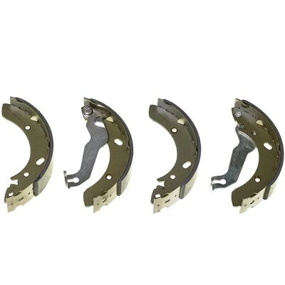 BREMBO S 30 504 Bremsesko Sæt - Trommelbremser BREMBO S 30 504 Bremsesko Sæt - Trommelbremser