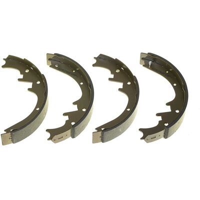 Brembo Jeep Cherokee Grand S 37 504 Baghjul bremseklodser - Bremseklodser Brembo Jeep Cherokee Grand S 37 504 Baghjul bremseklodser - Bremseklodser