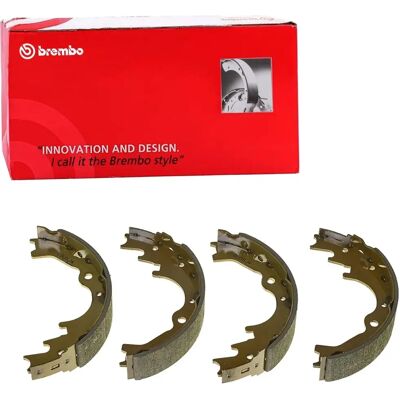 Brembo Uby22638z - Bremsesko Mazda B-serie S 49 517 Brembo Uby22638z - Bremsesko Mazda B-serie S 49 517