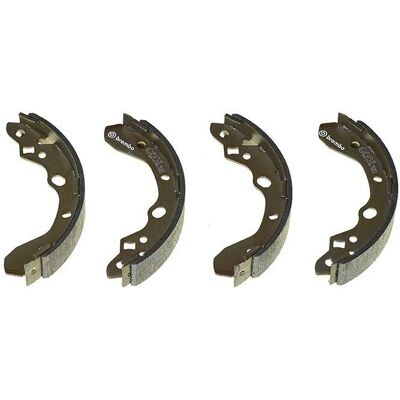 Brembo Mazda 323 S Rumpujarrujen Kitti - Järjestelmä 36mm 200mm Brembo Mazda 323 S Rumpujarrujen Kitti - Järjestelmä 36mm 200mm