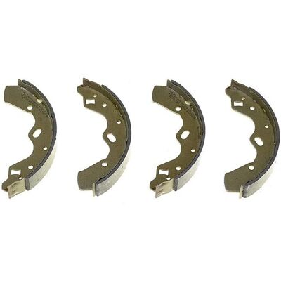 Mazda D10226310A Brake Shoes - Brake System Mazda D10226310A Brake Shoes - Brake System