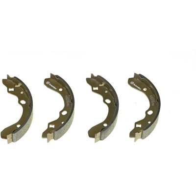 BREMBO S 49 506 Σετ τακαλών φρένων - Mazda 323 Mx-3 BREMBO S 49 506 Σετ τακαλών φρένων - Mazda 323 Mx-3