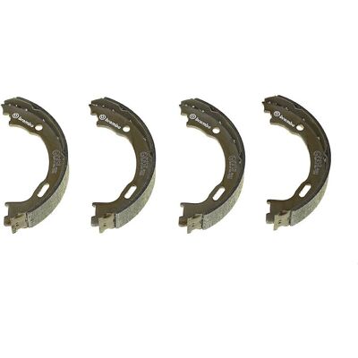 BREMBO Jarrupalasarja - S 50 515 BREMBO Jarrupalasarja - S 50 515