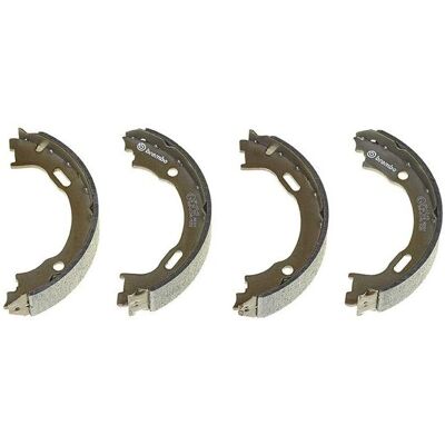 BREMBO 516 - Σετ τακάκια φρένων για Chrysler, Dodge, Mercedes-Benz, Lancia BREMBO 516 - Σετ τακάκια φρένων για Chrysler, Dodge, Mercedes-Benz, Lancia