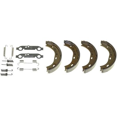 Brembo Modell 1204202420 Handbremsebackensatz - Bremsbackensatz Brembo Modell 1204202420 Handbremsebackensatz - Bremsbackensatz