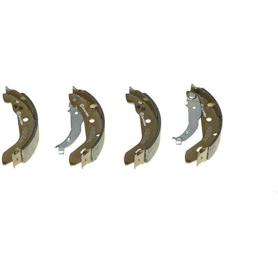Σετ Τακάκια Φρένου Brembo S 50 503 - Τρομπέλες φρένων για Mercedes-Benz A-Class Σετ Τακάκια Φρένου Brembo S 50 503 - Τρομπέλες φρένων για Mercedes-Benz A-Class