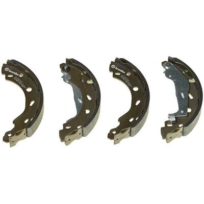 Brembo Smart Bremsbacken Kit - Trommelbremsen Brembo Smart Bremsbacken Kit - Trommelbremsen