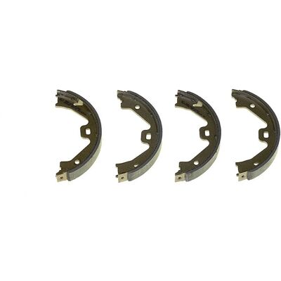 Brembo Gbs90838 Bagbremse Sæt - Bremsesko Brembo Gbs90838 Bagbremse Sæt - Bremsesko
