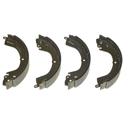 Brembo Bremsesko Mitsubishi - Modeller MB102643, MB178829, MB895475 - Bremssystem Komponenter Brembo Bremsesko Mitsubishi - Modeller MB102643, MB178829, MB895475 - Bremssystem Komponenter