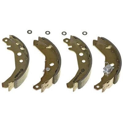 Brembo S 56 534 Bremsesko Sett - Trommelbremser Brembo S 56 534 Bremsesko Sett - Trommelbremser