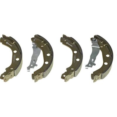 Brembo Model S 56 509 Bremseklodssæt - Bremsetype Brembo Model S 56 509 Bremseklodssæt - Bremsetype