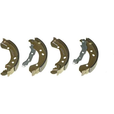 Brembo Model 4406000Q1C - Bremsbelægning til Renault Nissan Lada Brembo Model 4406000Q1C - Bremsbelægning til Renault Nissan Lada