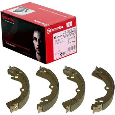 Brembo Hyundai Sonata Nissan Bluebird Bakbremser - Bremsesystem Brembo Hyundai Sonata Nissan Bluebird Bakbremser - Bremsesystem