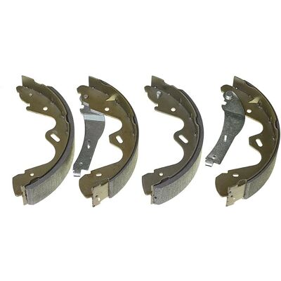 Brembo Nissan S 56 517 Placute de frână - Axă spate Brembo Nissan S 56 517 Placute de frână - Axă spate
