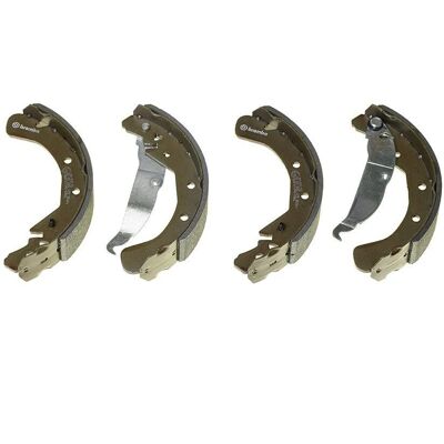 Brembo S 59 525 Jarrupalapaketit - Rumpujarrut Opel Astra/Combo Brembo S 59 525 Jarrupalapaketit - Rumpujarrut Opel Astra/Combo