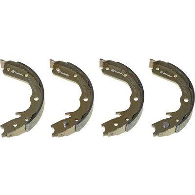Brembo håndbremsesko for Opel Frontera S 59 527 - Bremseklosser Brembo håndbremsesko for Opel Frontera S 59 527 - Bremseklosser