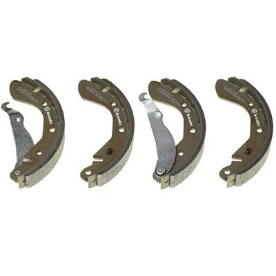 Brembo Bremseklodser Sæt - Trommelbremser - S 59 514 Brembo Bremseklodser Sæt - Trommelbremser - S 59 514