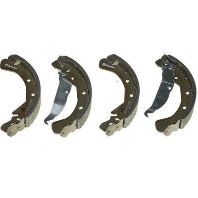 BREMBO S 59 517 Bremsbackensatz - Bremssystem BREMBO S 59 517 Bremsbackensatz - Bremssystem