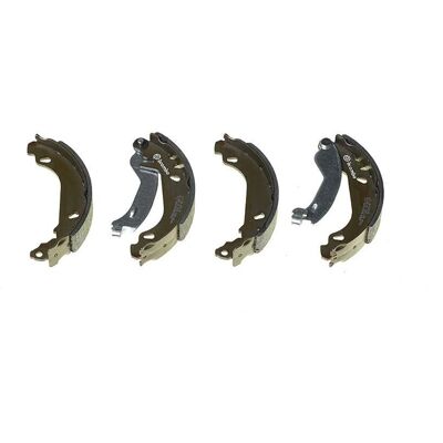 BREMBO S 61 539 Σετ Τακάκια Φρένων - Τρομπέτες Φρένων BREMBO S 61 539 Σετ Τακάκια Φρένων - Τρομπέτες Φρένων