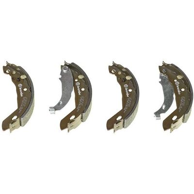Brembo sæt bremseklodser til Xsara ZX Peugeot 205 306 309 Brembo sæt bremseklodser til Xsara ZX Peugeot 205 306 309