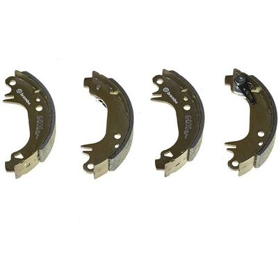 Brembo S 61 513 Trumbromsar - Bromsbeläggningssats Brembo S 61 513 Trumbromsar - Bromsbeläggningssats