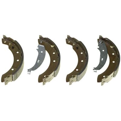 BREMBO Féktárcsákészlet - S 61 520 BREMBO Féktárcsákészlet - S 61 520