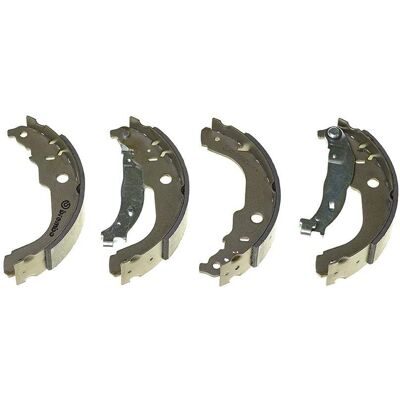 Sada brzdových čelistí BREMBO - Třmenové brzdy - S 61 528 Sada brzdových čelistí BREMBO - Třmenové brzdy - S 61 528