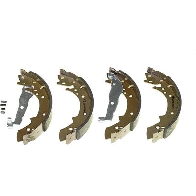 BREMBO Brake Shoes Kit - Drum Brakes - S 68 511 BREMBO Brake Shoes Kit - Drum Brakes - S 68 511