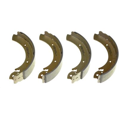 BREMBO Modell S 68 513 Trommelbremser Sko Sett - Bremsesystemdeler BREMBO Modell S 68 513 Trommelbremser Sko Sett - Bremsesystemdeler