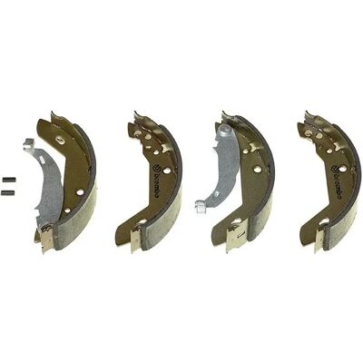 Brembo Malli: S 68 518 Takaparin jarrulevysetti - Järjestelmä Brembo Malli: S 68 518 Takaparin jarrulevysetti - Järjestelmä