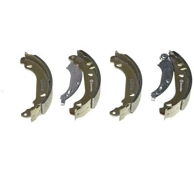Kit de Garnitures de Frein Brembo - Freins à Tambour S 68 524 Kit de Garnitures de Frein Brembo - Freins à Tambour S 68 524