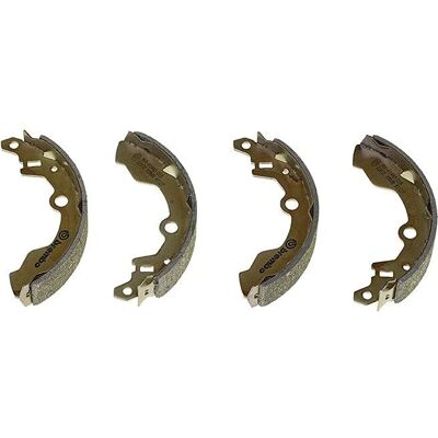 Brembo S 78 503 Kit Saboti de Frână - Sistem de Frâne Brembo S 78 503 Kit Saboti de Frână - Sistem de Frâne