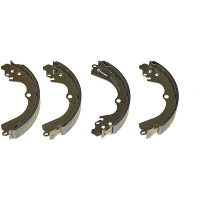 Brembo S 78 505 Bremsesko Sæt - Tromlebremser Brembo S 78 505 Bremsesko Sæt - Tromlebremser