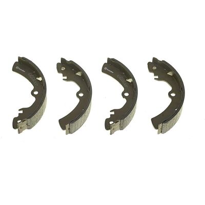 Brembo S 79 503 - Bremseklodser til Suzuki SJ 410 SUV Brembo S 79 503 - Bremseklodser til Suzuki SJ 410 SUV