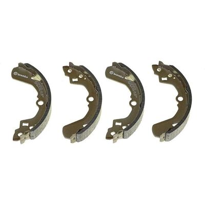 BREMBO fékbetétek készlet - Dobos fékek - S 79 515 BREMBO fékbetétek készlet - Dobos fékek - S 79 515