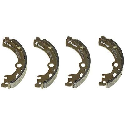 Brembo S 79 519 Placute de frână - Wagon R+ Brembo S 79 519 Placute de frână - Wagon R+
