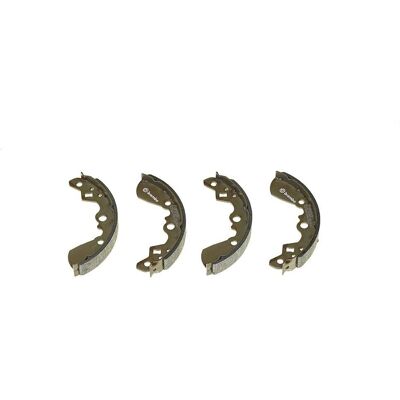 Kit de Plăcuțe de Frână Brembo S 79 501 - Frâne cu Tambur Kit de Plăcuțe de Frână Brembo S 79 501 - Frâne cu Tambur
