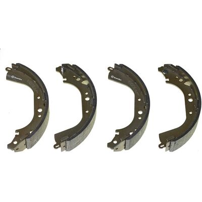 Brembo Modell - Bremsesko Sett for Toyota, VW - Tromler & Klosser Brembo Modell - Bremsesko Sett for Toyota, VW - Tromler & Klosser